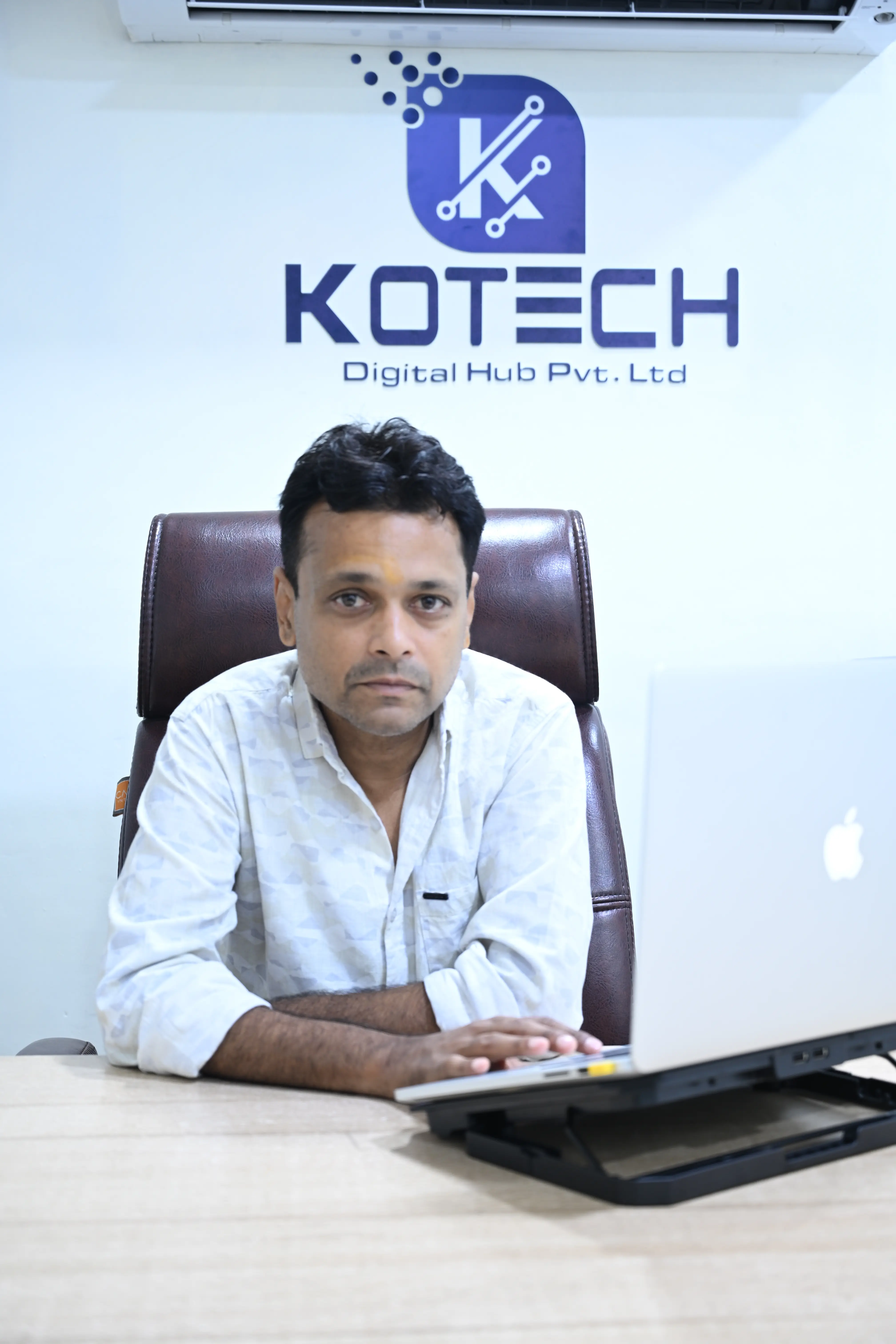 Neeraj Kumar Patni, Director at Kotech Digital Hub